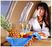In-Flight Amenities